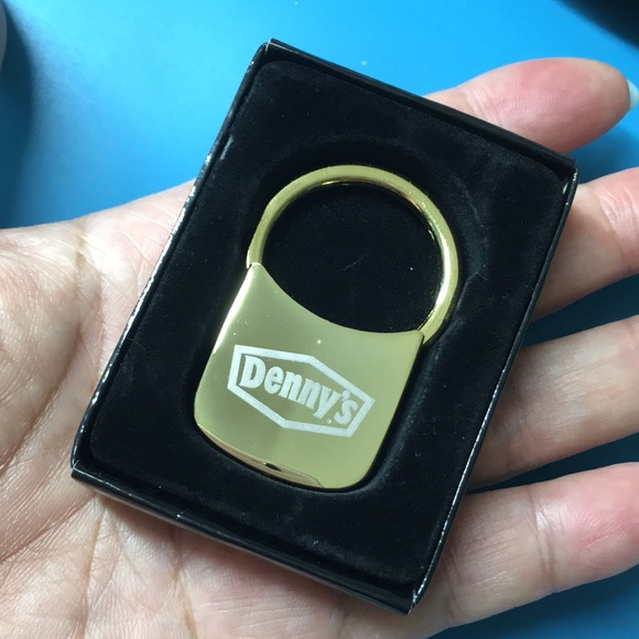 🖤Denny’s Diner keychain - Picture 8 of 11